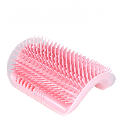 Cat Self-Grooming Brush Pet