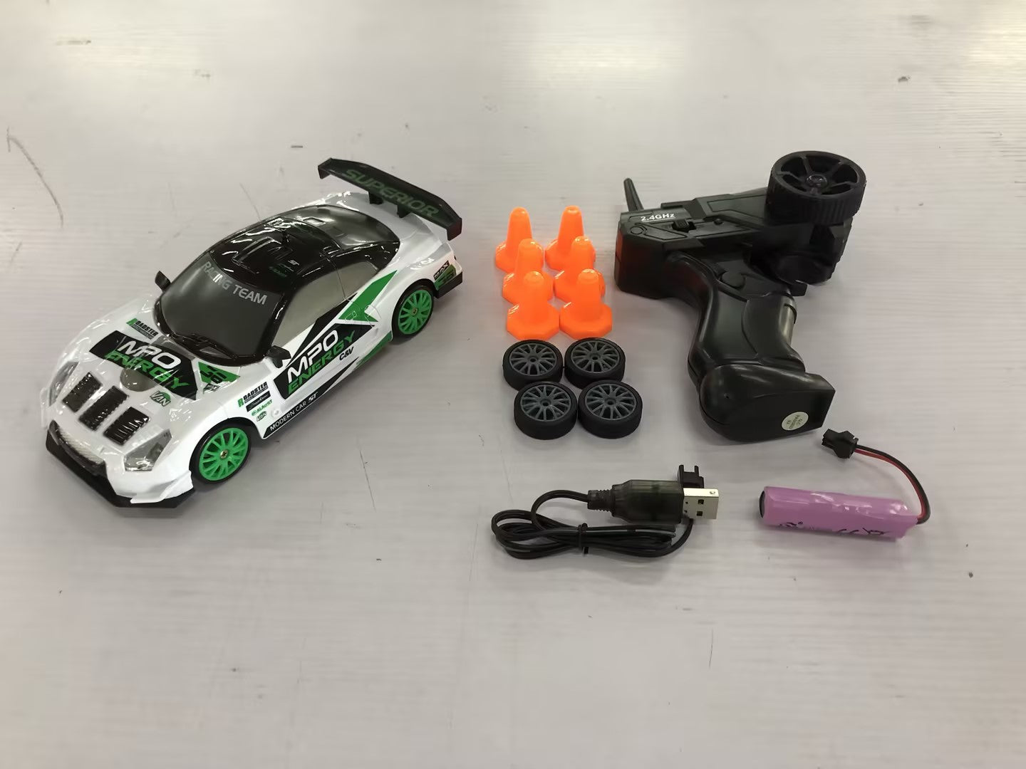 4WD RC Drift Car Toy For Children