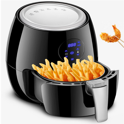 Smart Air Fryer without Oil Cooking