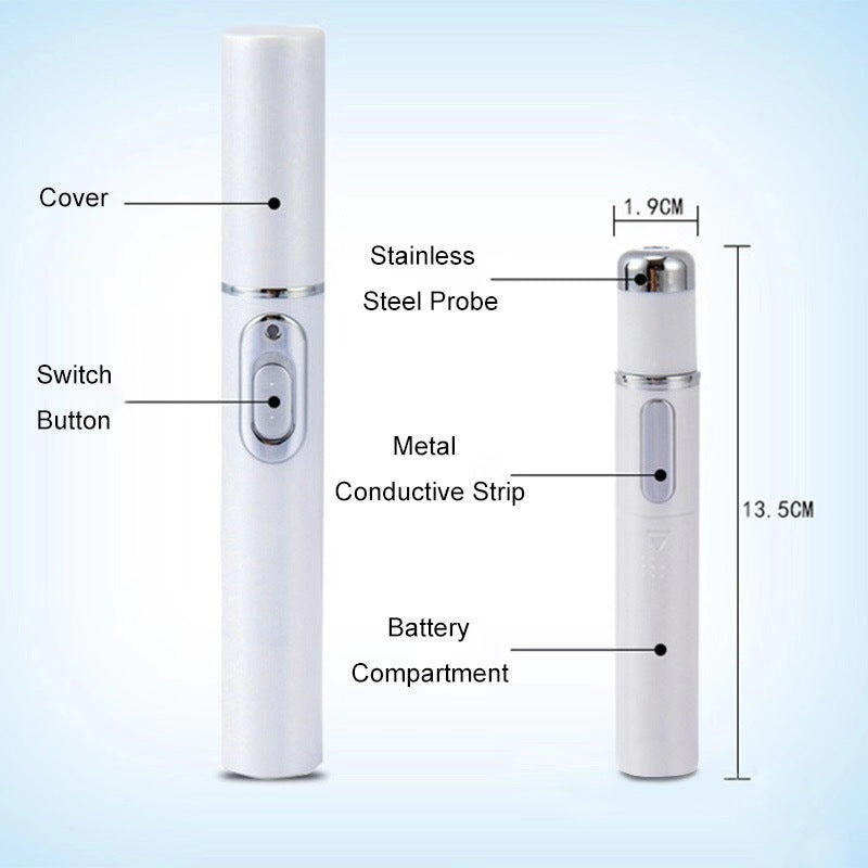 Blue Light Therapy Acne Laser Pen