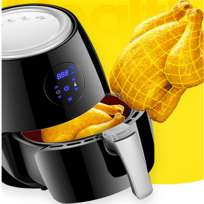 Smart Air Fryer without Oil Cooking