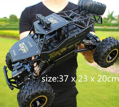 4WD RC Car Toy For Children