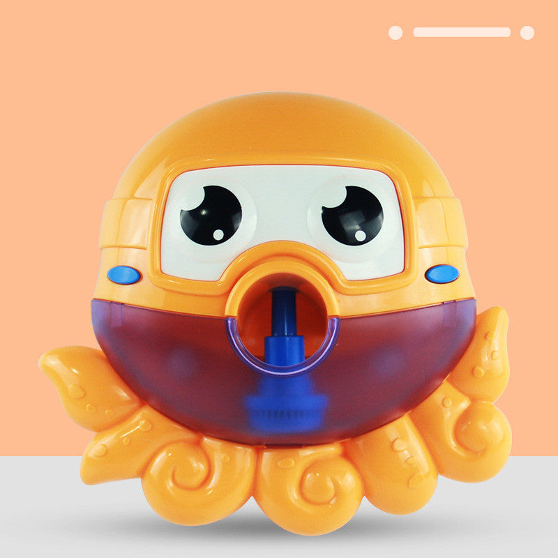 Baby Bath Bubble Music Machine Toy