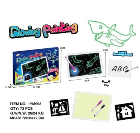 Educational Drawing Pad