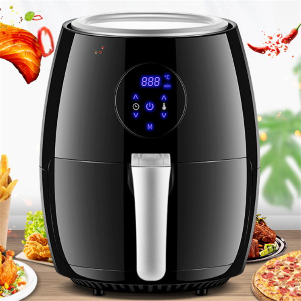 Smart Air Fryer without Oil Cooking