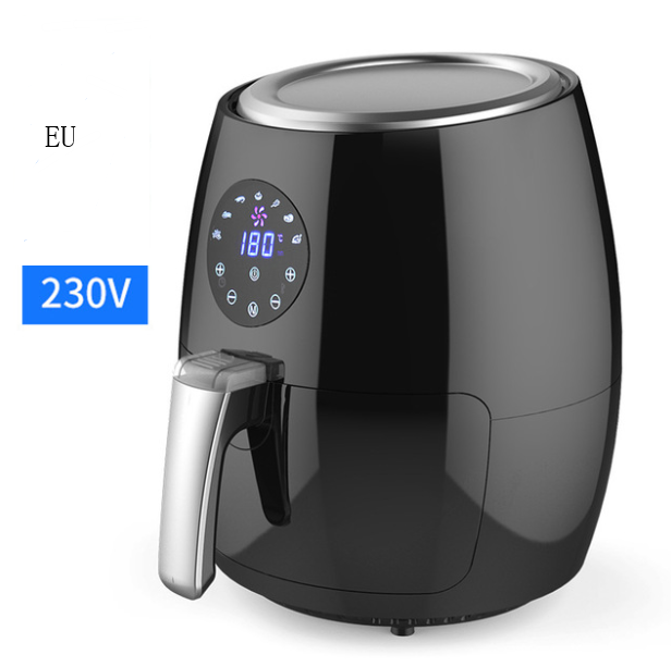 Smart Air Fryer without Oil Cooking