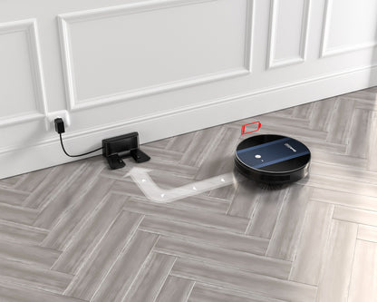 Smart Robot Vacuum Cleaner