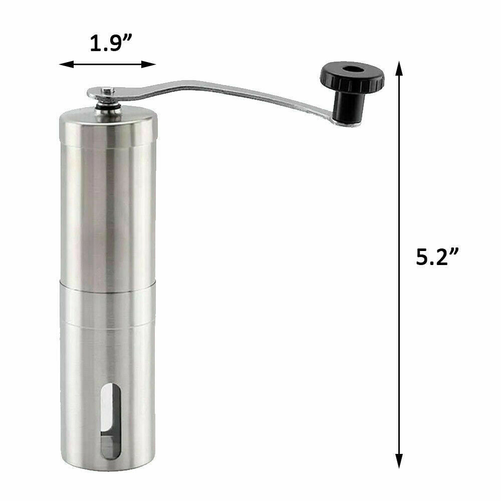 Portable Manual Coffee Grinder