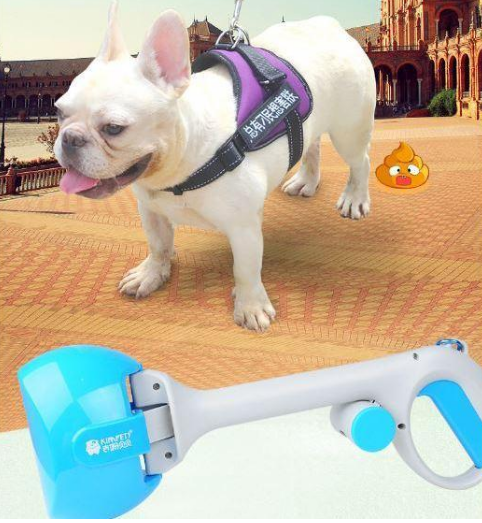 Automatic Portable Toilet for pet