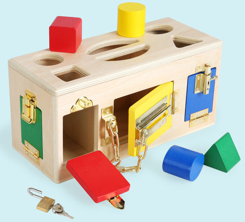Preschool Kids educational toy