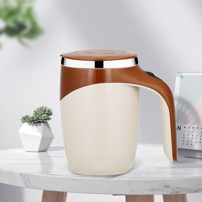 Rechargeable  Automatic Stirring  Coffee Cup