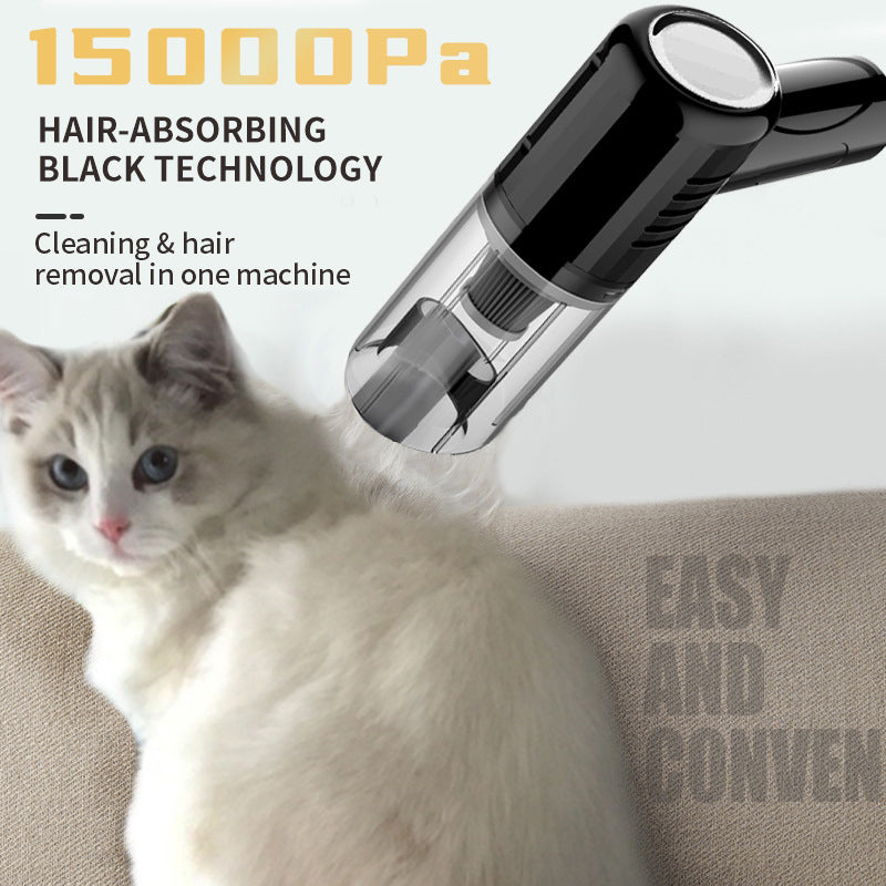 Handheld Small Vacuum Cleaner for Pet