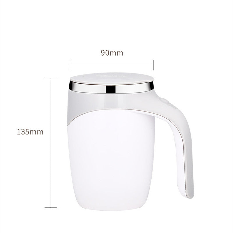 Rechargeable  Automatic Stirring  Coffee Cup