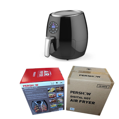 Smart Air Fryer without Oil Cooking