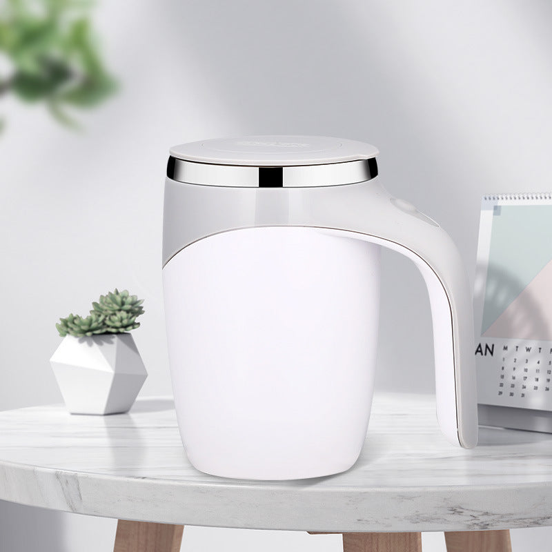 Rechargeable  Automatic Stirring  Coffee Cup