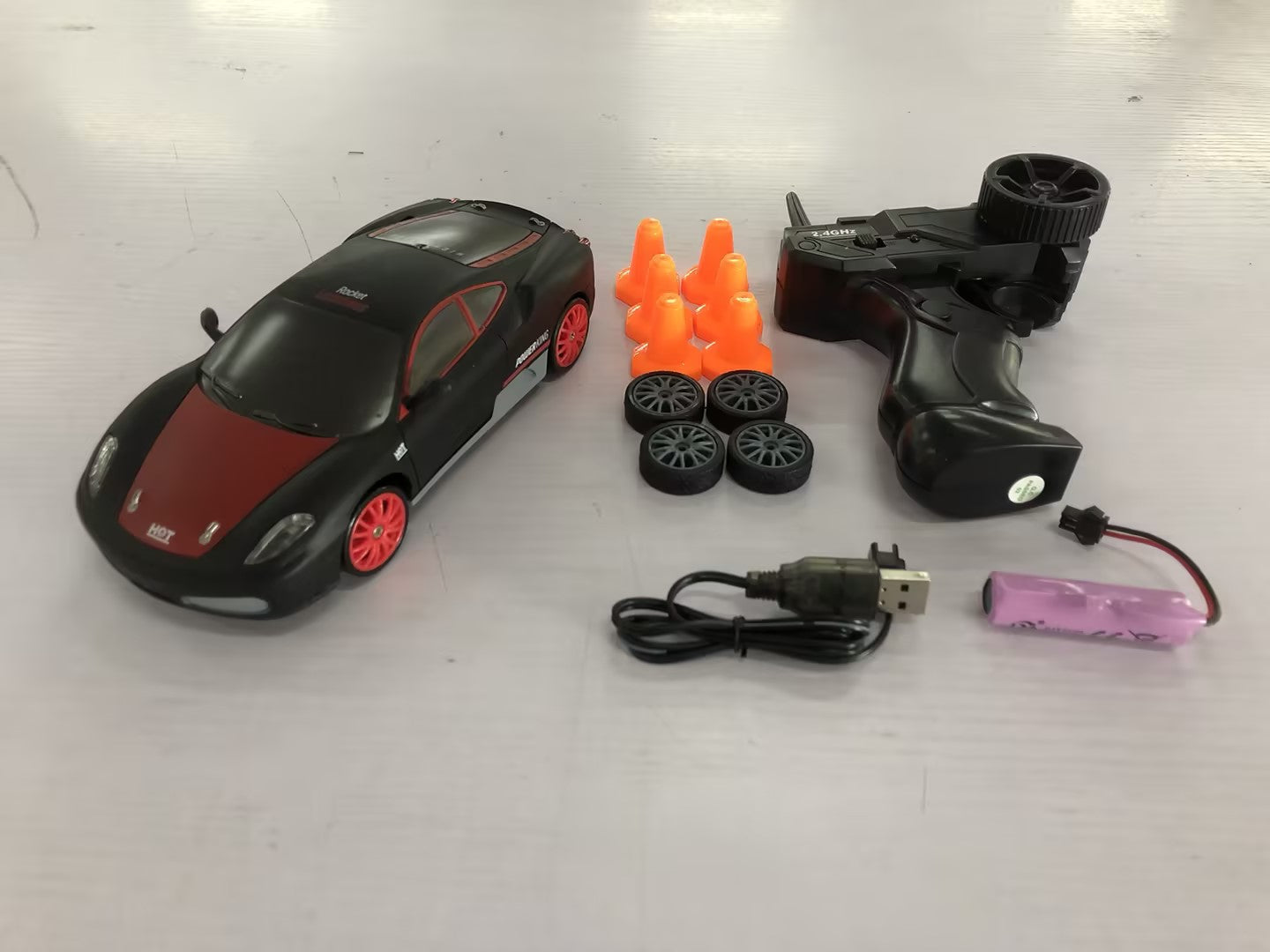 4WD RC Drift Car Toy For Children