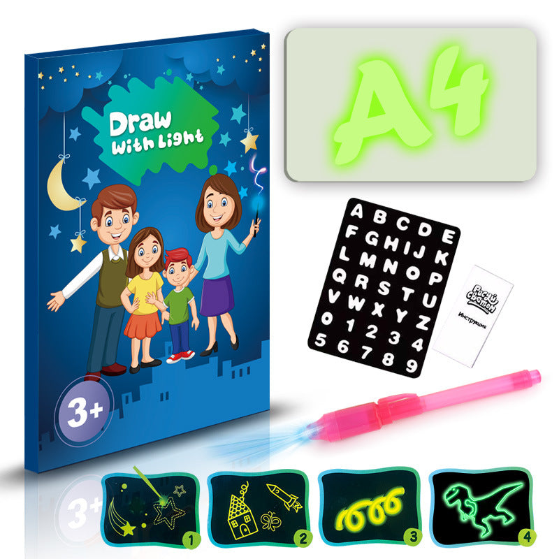 Educational Drawing Pad