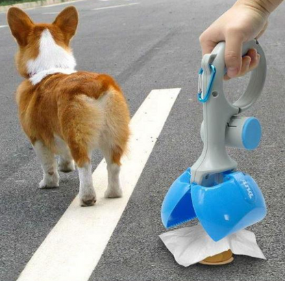 Automatic Portable Toilet for pet