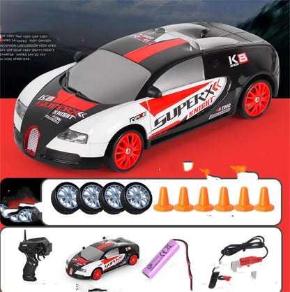 4WD RC Drift Car Toy For Children