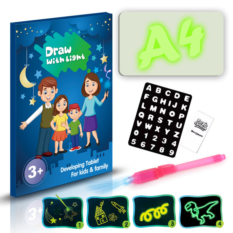 Educational Drawing Pad