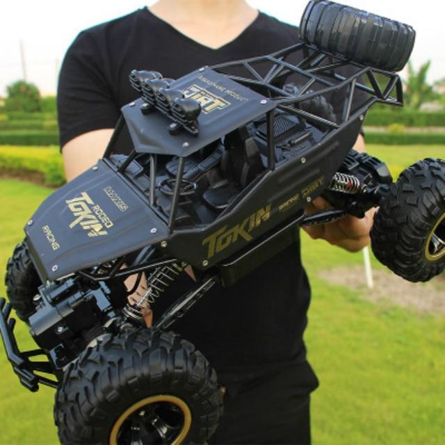 4WD RC Car Toy For Children