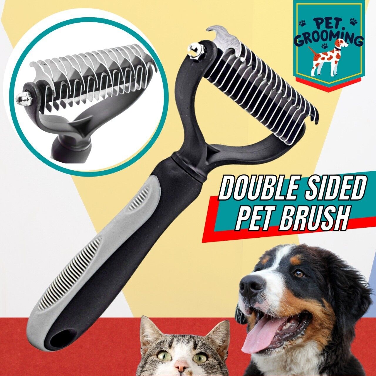 Professional Pet Grooming Tool