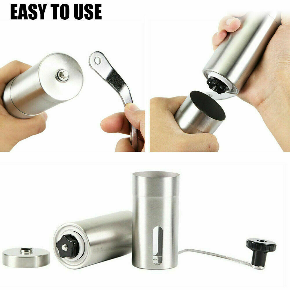 Portable Manual Coffee Grinder