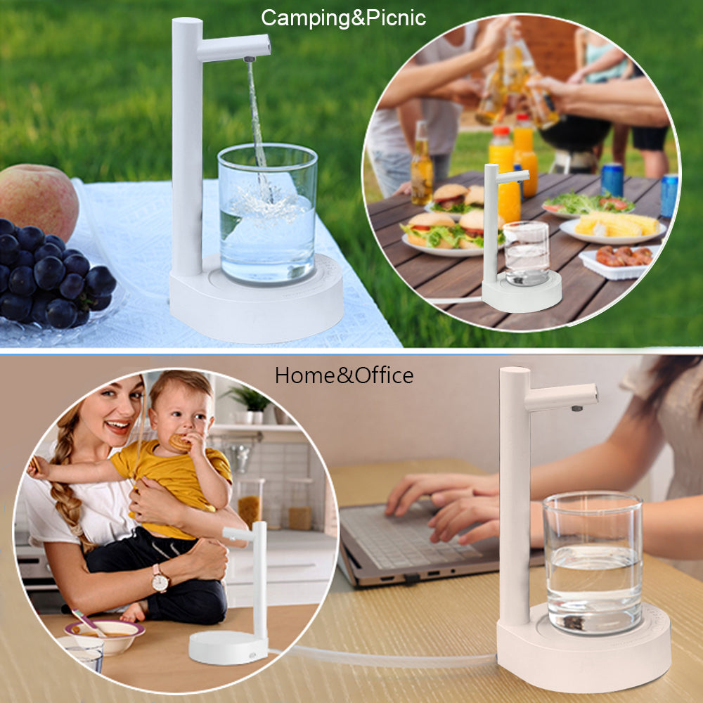 Electric Desk Automatic Water Dispenser