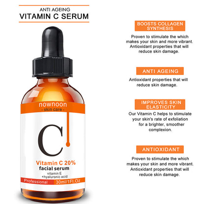 Vitamin C Facial Serum