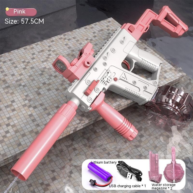 Electric Automatic Water Gun Toy