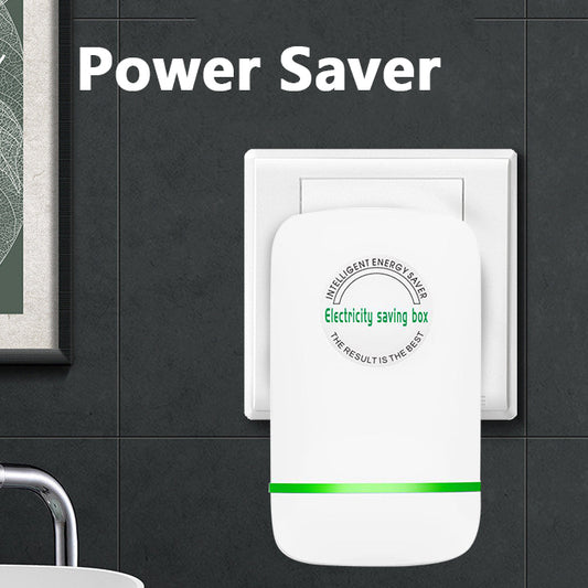 Smart Home Portable Electricity Saver